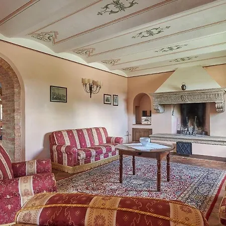 Boscarello 17 Villa Trequanda