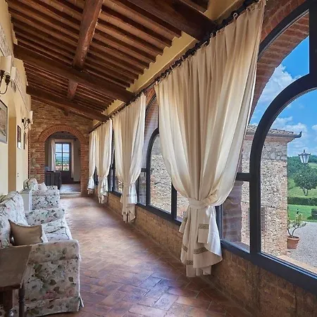 Villa Boscarello 17 *